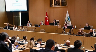 MART 2025 DÖNEMİ MECLİS TOPLANTISI GERÇEKLEŞTİRİLDİ