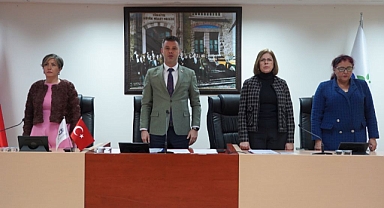 Mart Ayı Olağan Meclis Toplantısı Yapıldı