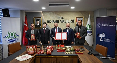 Meriç Fıstığı Türkiye’nin Yeni Markası Olacak