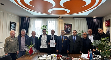 MHP Karahalil’de Yeni Dönem Başlıyor