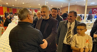 Milletvekili Sarıçam, İnece’deki İftar Programına Katıldı