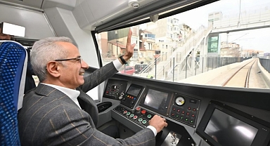 MİLLİ BANLİYÖ SETİ RAYLARA ÇIKIYOR