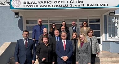 Milli Eğitim Bakanlığı Yetkililerinden Kırklareli’ne Eğitim Ziyaretleri