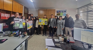 Öğrencilerden Siber Zorbalıkla Mücadele Adımı