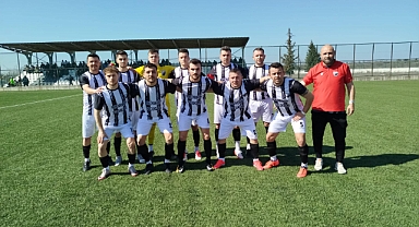 Pehlivanköyspor’dan Galibiyet Sevinci