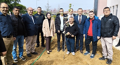 Pınarhisar’da Orman Haftası ve Aile Yılı Etkinlikleri Kapsamında Fidan Dikimi Yapıldı