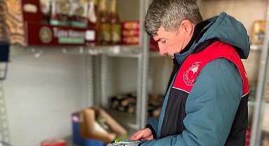 Pınarhisar Ve Babaeski'de Gıda Denetimleri Sürüyor