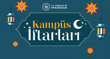 Ramazan'ın Bereketi Kampüslere Taşınıyor