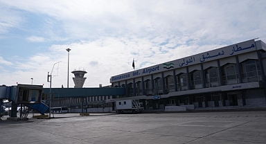 ŞAM HAVALİMANI’NDA YENİLEME ÇALIŞMALARI SÜRÜYOR