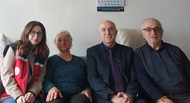 Şehit Aileleri ve Gazilere Ramazan Ziyareti
