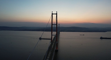 SİMGELERİN KÖPRÜSÜ 3 YAŞINDA