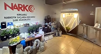 Sosyal medya üzerinden uyuşturucu satanlara operasyonda 5 tutuklama