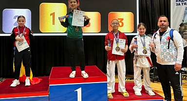 Süleymanpaşa Belediyesi Sporcusundan Gururlandıran Başarı