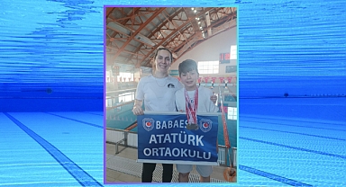 Suya Adını Yazdırdı: İrfan Aras Arınan, Kırklareli’nde Zirvede!