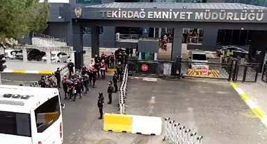 Tekirdağ merkezli dolandırıcılığa 22 tutuklama