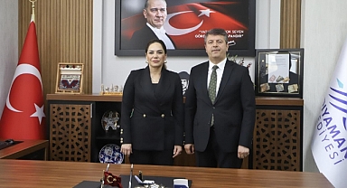 TEKİRDAĞ VE ADIYAMAN KARDEŞ ŞEHİR OLDU