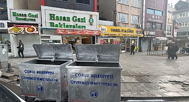 Temizlik İşleri Müdürlüğü 3 Ayda 22 Bin Ton Çöp Topladı