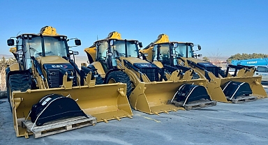 TESKİ'DEN ARAÇ FİLOSUNA TAKVİYE