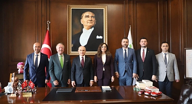 Trakya Belediyeler Birliği Encümen Toplantısı Gerçekleşti