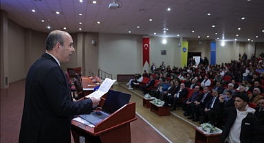 TRAKYA ÜNİVERSİTESİ, DÜNYA SU GÜNÜ’NDE İKLİM KRİZİ VE EDİRNE SEMPOZYUMUNA EV SAHİPLİĞİ YAPTI