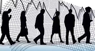 TÜİK: İşsizlik oranı yüzde 8,2 seviyesine geriledi