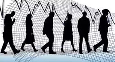 TÜİK: Ücretli çalışan sayısı ocakta arttı