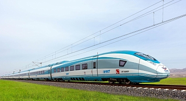 TÜRKİYE 16 YIL ÖNCE YÜKSEK HIZLI TRENLE TANIŞTI