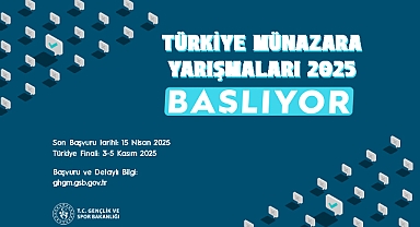 Türkiye Münazara Yarışmaları Başlıyor: Gençler İçin Büyük Fırsat!