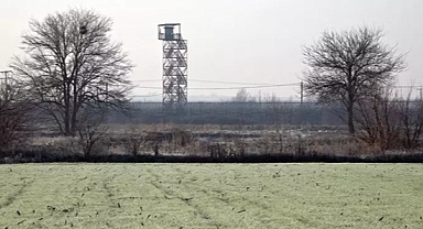 Türkiye-Yunanistan sınırına 8,5 kilometrelik duvar yapılacak