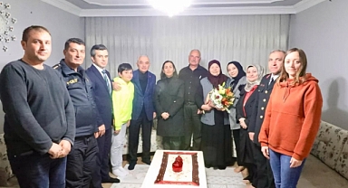 Vali Uğur Turan’dan Anlamlı Ziyaretler