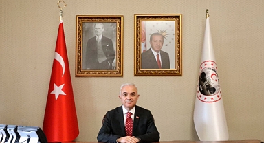 Vali Uğur Turan’dan Kadir Gecesi Mesajı