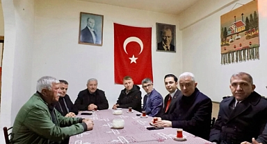 Vali Uğur Turan, Kofçaz’da Vatandaşlarla Buluştu