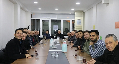 Vali Uğur Turan, Ramazan'da Din Görevlileriyle Bir Araya Geldi