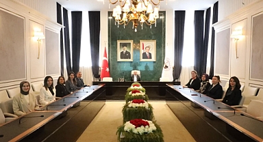 Vali Uğur Turan, Sağlıklı Hayat Akademisi Projesi Hakkında Bilgilendirildi