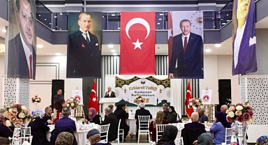 Vali Uğur Turan, Şehit Aileleri ve Gazilerle İftar Programında Buluştu