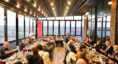 Vali Uğur Turan, Şehit Aileleri ve Gazilerle İftar Programında Buluştu