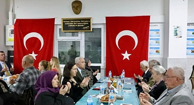 Vali Uğur Turan, Şehit Aileleri ve Gazilerle İftarda Buluştu