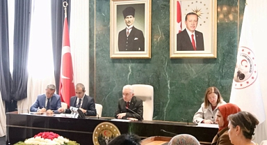 Vali Uğur Turan Vatandaşlarla Buluşmaya Devam Ediyor