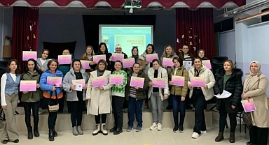 Velilere Bağımlılıkla Mücadele Semineri Düzenlendi