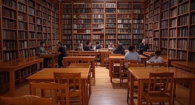 Vize’de Kütüphane Çalışma Saatleri Uzatıldı