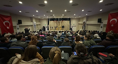 Vize’de “Parça Tesirli Pazarlar” Tiyatro Oyunu Büyük İlgi Gördü