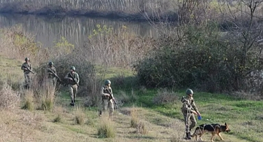 Yunanistan'a kaçmaya çalışan 3 terör şüphelisi tutuklandı