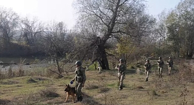 Yunanistan'a kaçmaya çalışan 3 terör şüphelisi yakalandı
