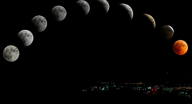 21 Nisan Dünya Astronomi Günü: Göklerin Büyüsüne Yolculuk