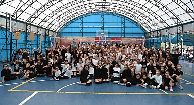 23 Nisan Çocuk Şenliği Spor Turnuvaları İle Başladı