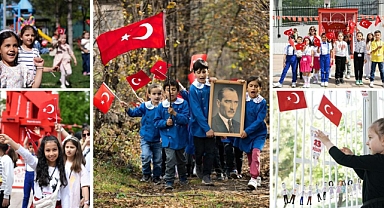 23 NİSAN ETKİNLİKLERİNDE ÖĞRENCİLERE MİLLÎ EGEMENLİK RUHU AŞILANACAK