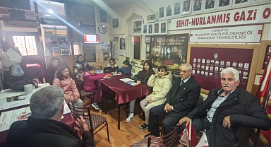 Aile Bağlarını Güçlendirmek İçin Kütüphane ve Dernek Ziyareti