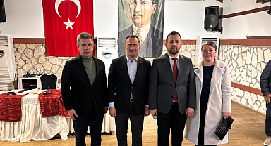 AK Parti Babaeski Teşkilatı, Kırklareli’de Düzenlenen İstişare Toplantısına Katıldı
