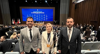 AK Parti Kırklareli İl Başkanı Dağtaş’tan Ankara Temasları