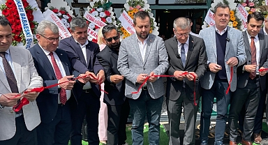 AK Parti Kırklareli İl Başkanı Dağtaş’tan Babaeski’de Esnaf Ziyareti ve Açılış Katılımı